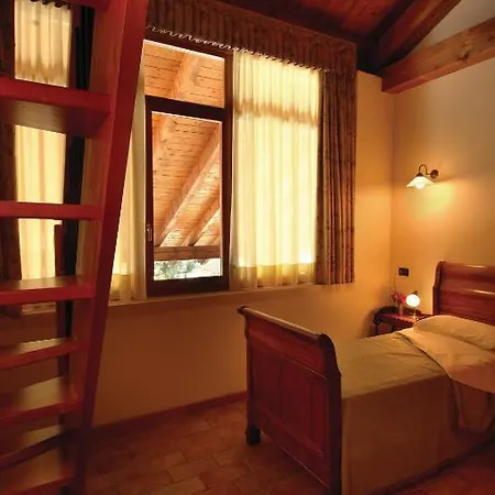 Κατάλυμα σε φάρμα Il Palazzone *