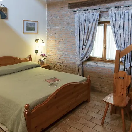 Κατάλυμα σε φάρμα Il Palazzone