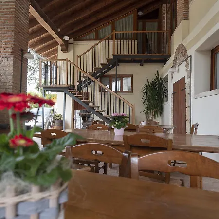 Κατάλυμα σε φάρμα Il Palazzone Montegalda
