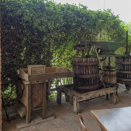 Κατάλυμα σε φάρμα Il Palazzone *