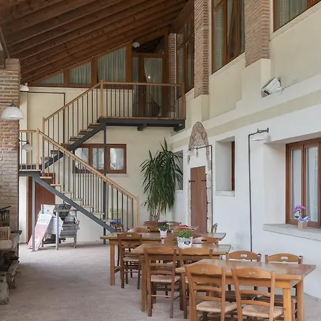 Il Palazzone Κατάλυμα σε φάρμα *