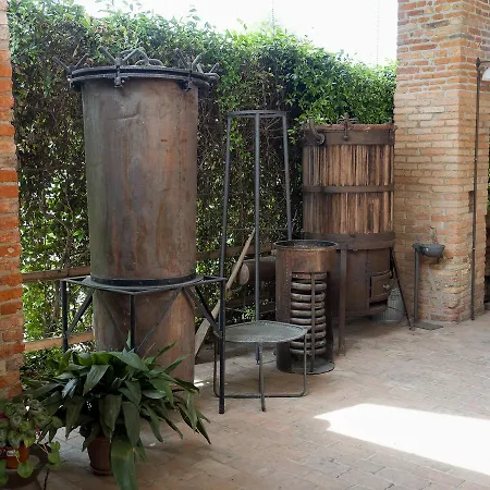 Κατάλυμα σε φάρμα Il Palazzone Montegalda