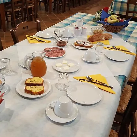 Il Palazzone Κατάλυμα σε φάρμα