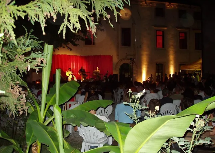 Il Palazzone Bauernhof *