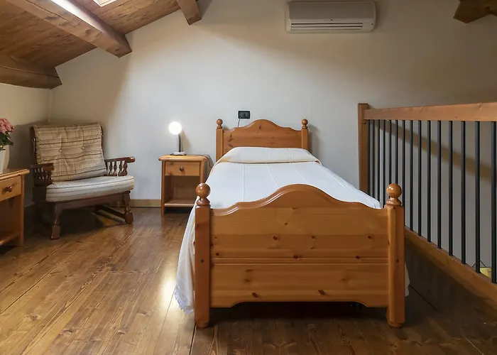 Alojamento de Turismo Rural Il Palazzone Montegalda