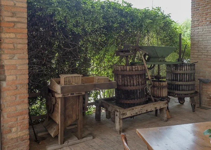 Alojamento de Turismo Rural Il Palazzone *